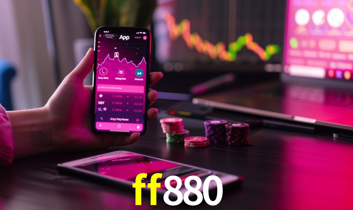 Recursos Exclusivos do App ff880 - Modo Offline, Login Biométrico
